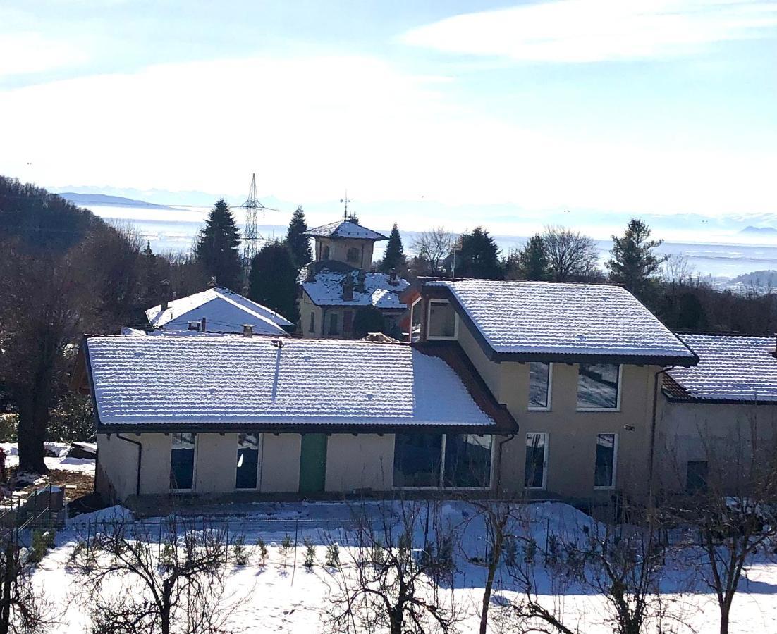 Il Vecchio Comune B&B Cintano Exterior foto