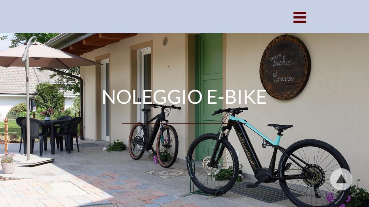 Il Vecchio Comune B&B Cintano Exterior foto