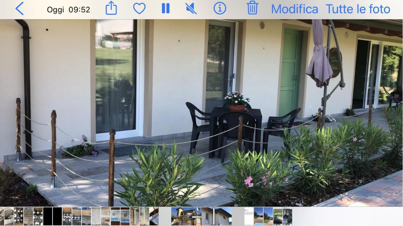 Il Vecchio Comune B&B Cintano Exterior foto