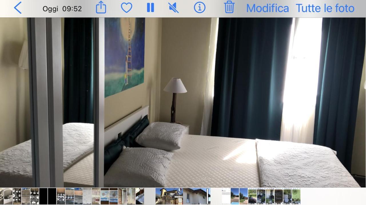Il Vecchio Comune B&B Cintano Exterior foto
