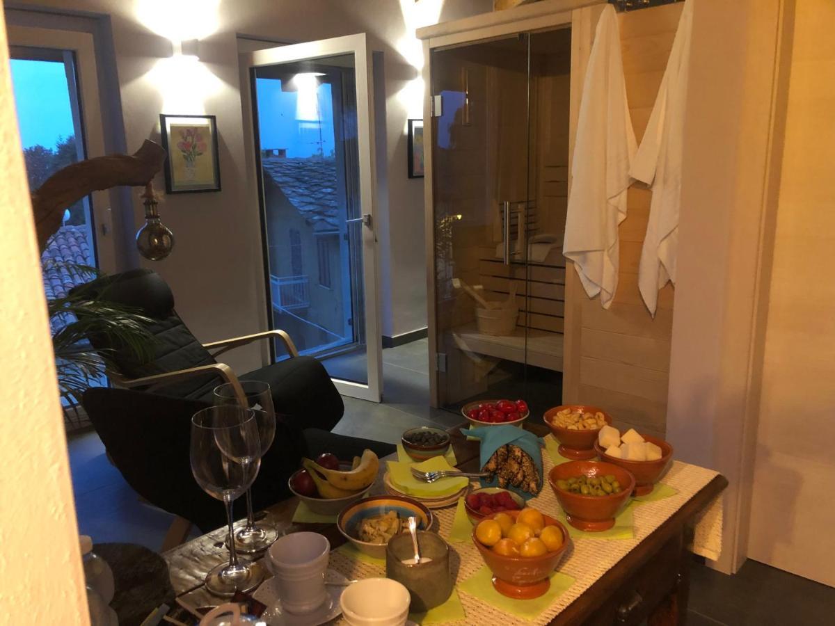 Il Vecchio Comune B&B Cintano Exterior foto