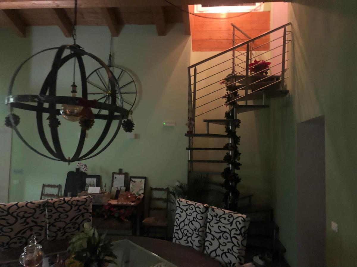 Il Vecchio Comune B&B Cintano Exterior foto