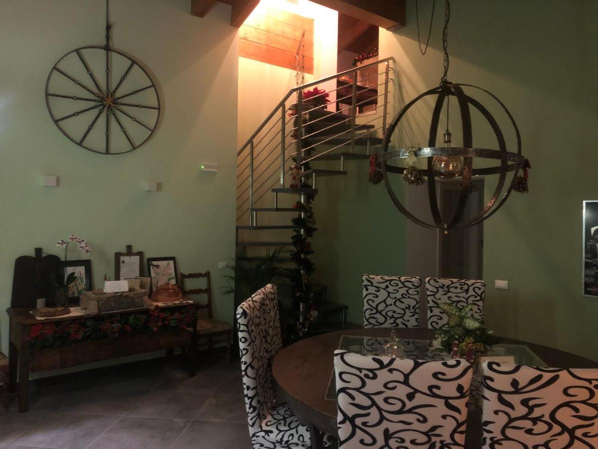Il Vecchio Comune B&B Cintano Exterior foto