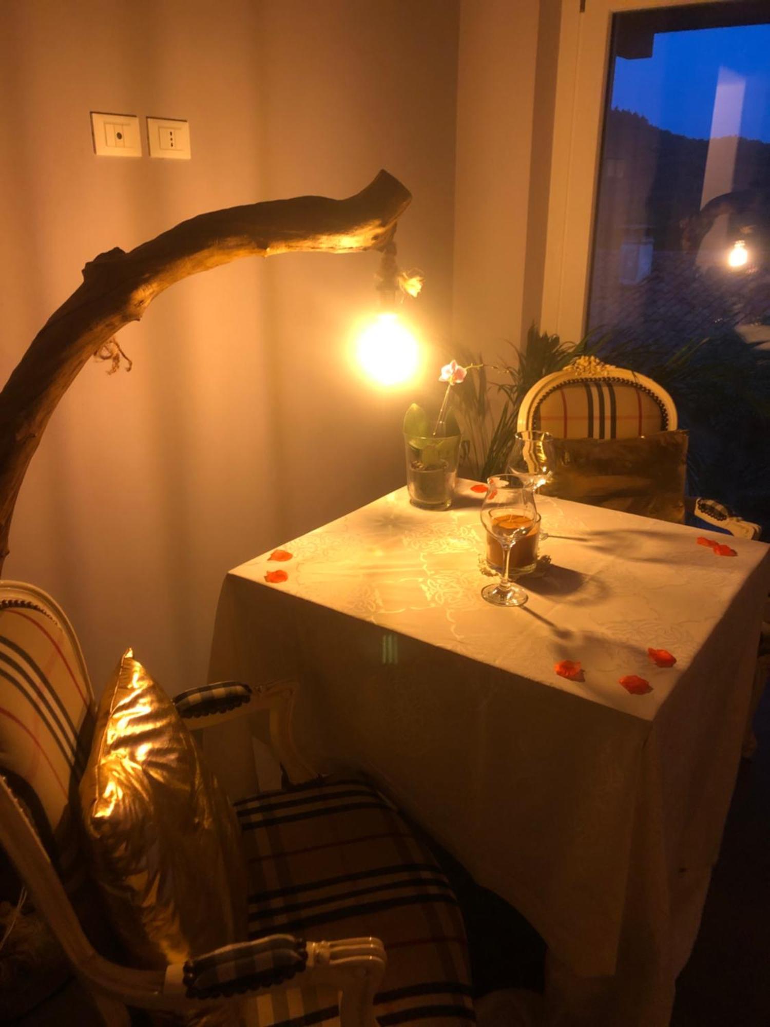 Il Vecchio Comune B&B Cintano Exterior foto