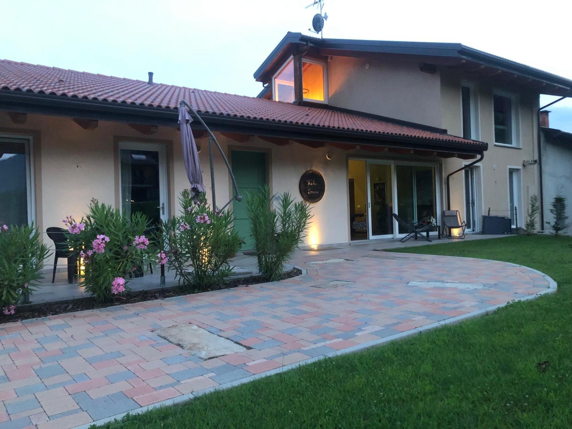 Il Vecchio Comune B&B Cintano Exterior foto
